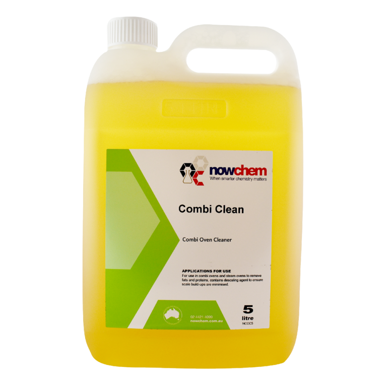 Nowchem Combi Clean 5L - Hospitality Connect