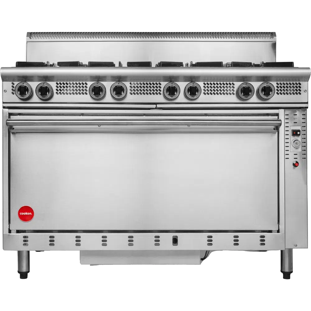 Cookon 2 Burners + 900 Plate + Convection Oven GR8C-9G