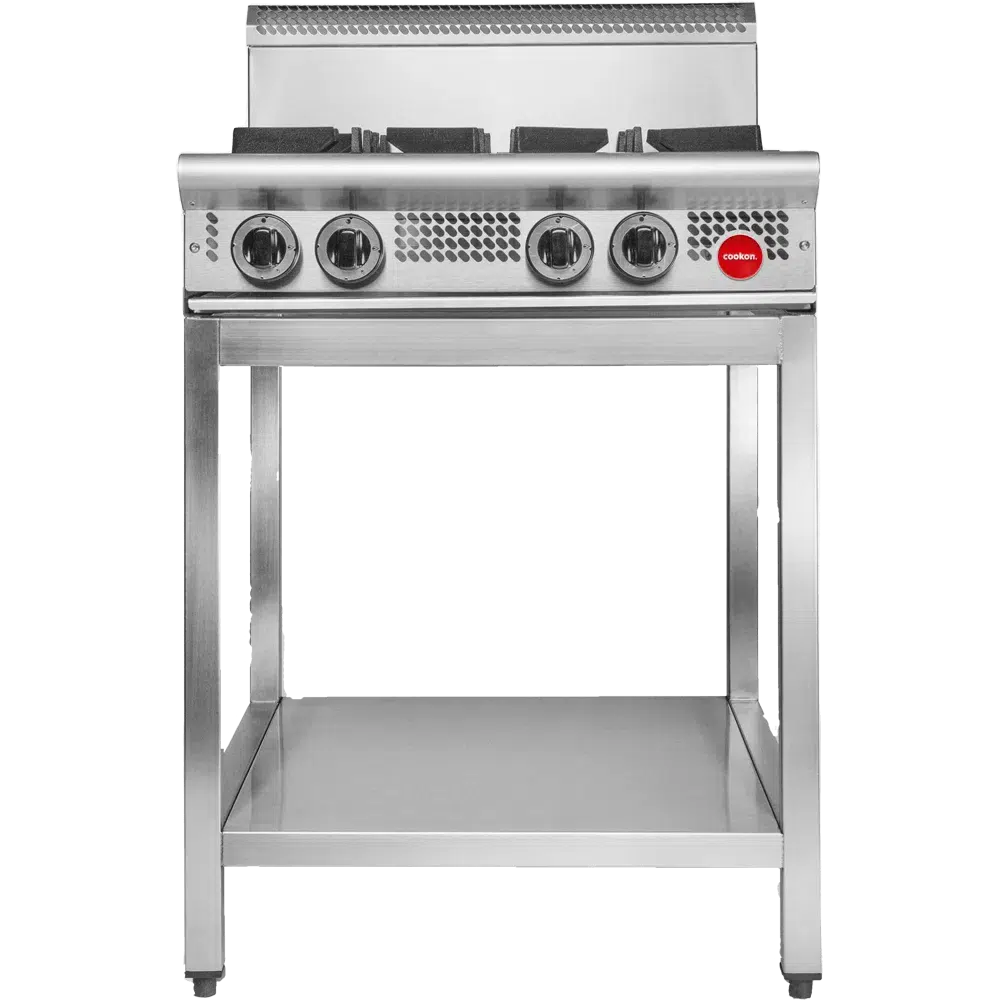 Cookon Freestanding 600 Plate + Stand CT4-G