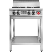 Cookon Freestanding 600 Plate + Stand CT4-G - Hospitality Connect
