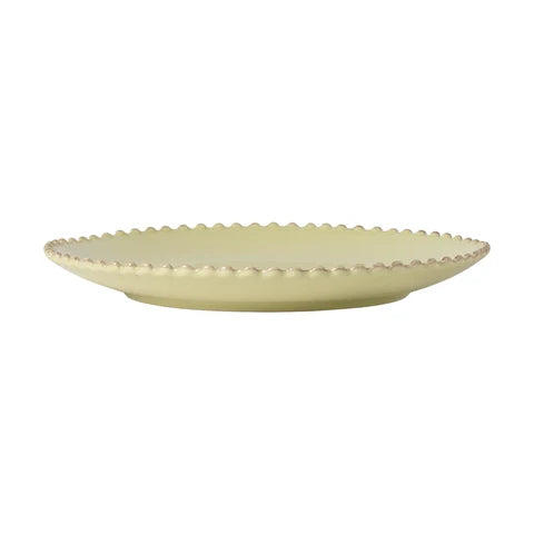 COSTA NOVA PEARL DINNER PLATE 280mm LIL.GREEN (PEP282-LLY) Box of 6