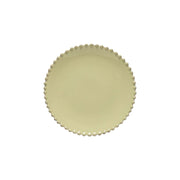 COSTA NOVA PEARL PLATE 220mm LIL.GREEN (PEP222-LLY) Box of 6