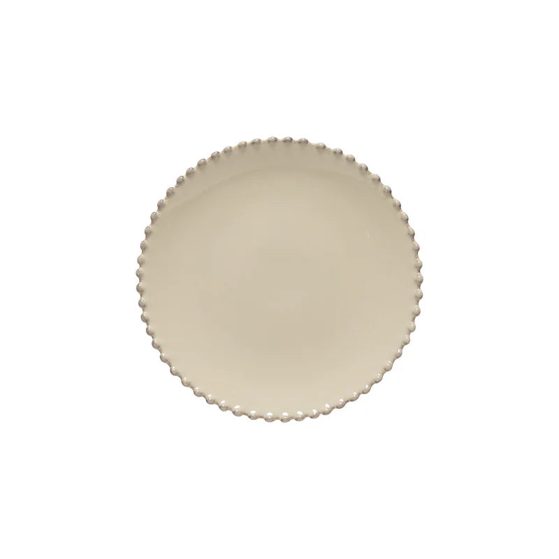 COSTA NOVA PEARL DINNER PLATE 280mm CREAM (PEP282-CRM) Box of 6