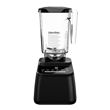 Blendtec Designer 650B-D650-BL-WS-L - Hospitality Connect