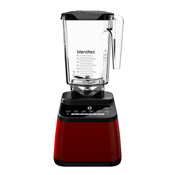 Blendtec Designer 650B-D650-RD-WS-L - Hospitality Connect