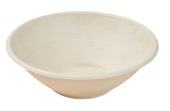 Pakmax 32oz Deep Sugarcane Bowl - DB-196-32W 500