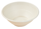 Pakmax 40oz Deep Sugarcane Bowl - DB-198-40W 500