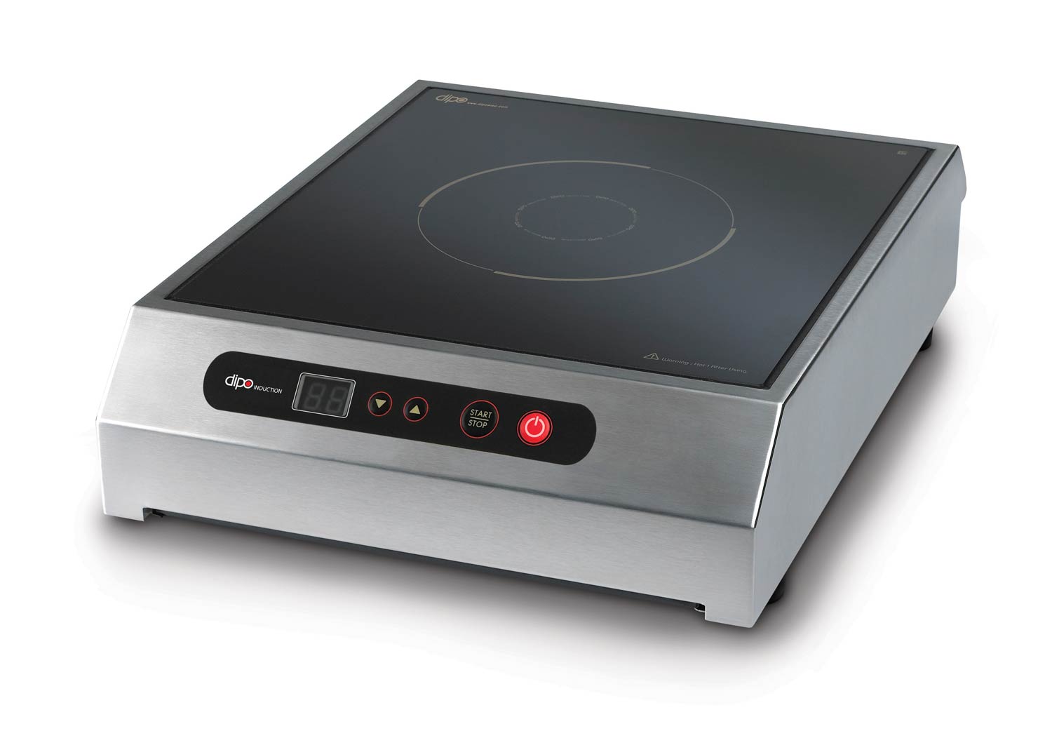 Dipo Counter Top Induction Cooker DC23 - Hospitality Connect