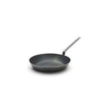 DEBUYER La Lyonnaise Blue Steel Frypan, 32cm