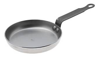 DEBUYER MINERAL B Blinis Pan 14Cm