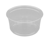Pakmax 117mm 12oz PET Deli Container DELI-117-12C 500