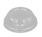 Pakmax 117mm PET Deli Container Dome Lid - DL-117C-PET-LID 500