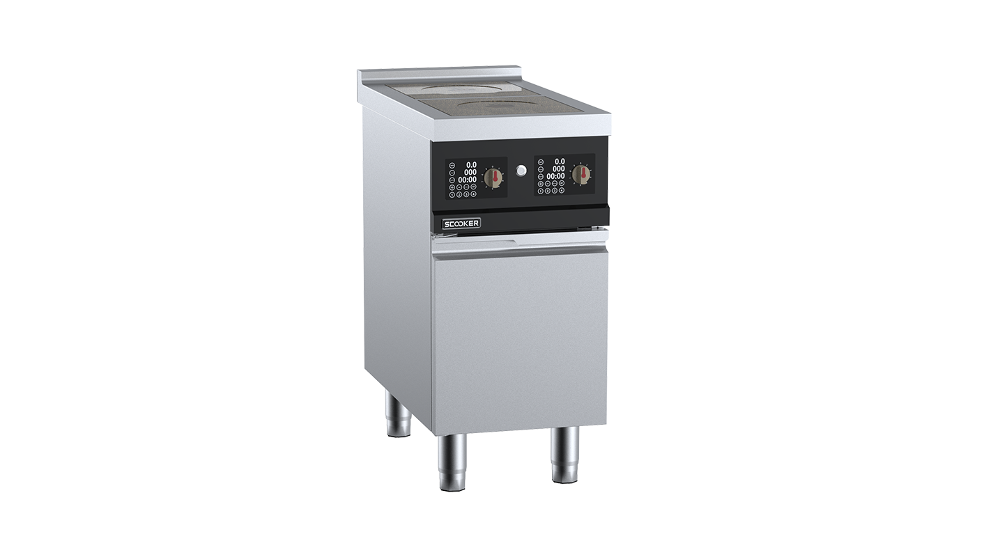 SCooker Electric Infrared Tops DLGB2N-C4D8