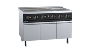 SCooker Electric Infrared Tops DLGB6N-C14D4