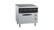 SCooker Electric Infrared Tops With Oven DLGBJ4N-C14D6