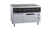 SCooker Electric Infrared Tops With Oven DLGBJ6N-C19D4