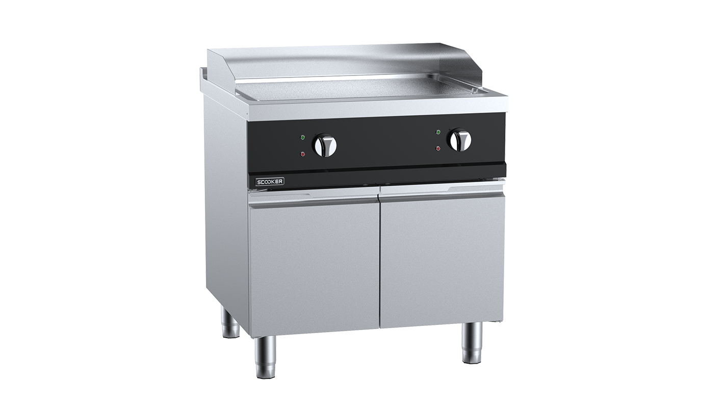 SCooker Electric Griddles Smooth DLPP8N-C9