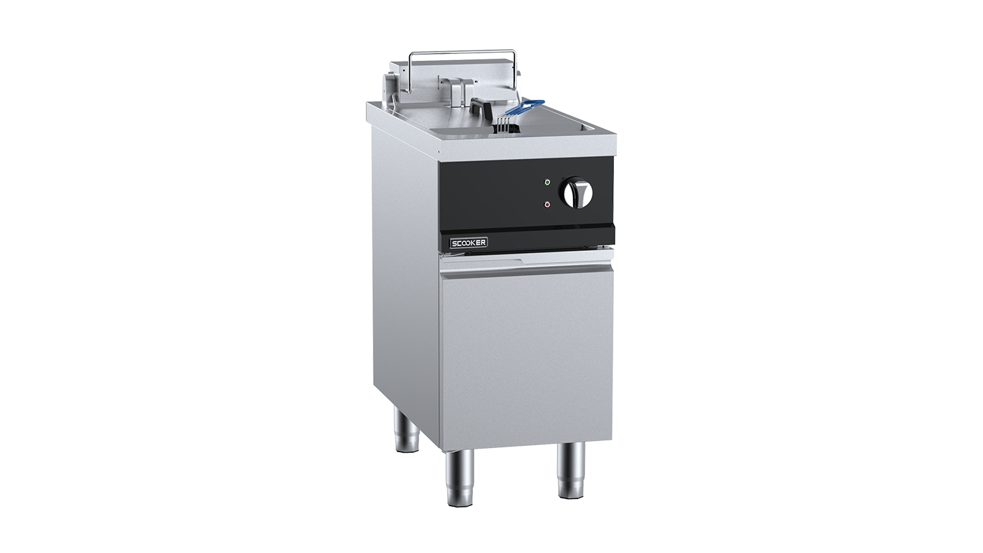 SCooker Electric Fryer DLYZDN-C9