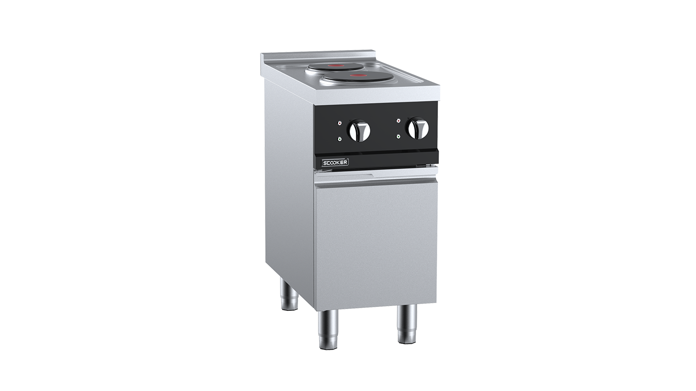 SCooker Electric Boiling Tops DLZS2N-C4D6