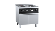 SCooker Electric Boiling Tops DLZS4N-C9D2
