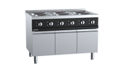 SCooker Electric Boiling Tops DLZS6N-C13D8