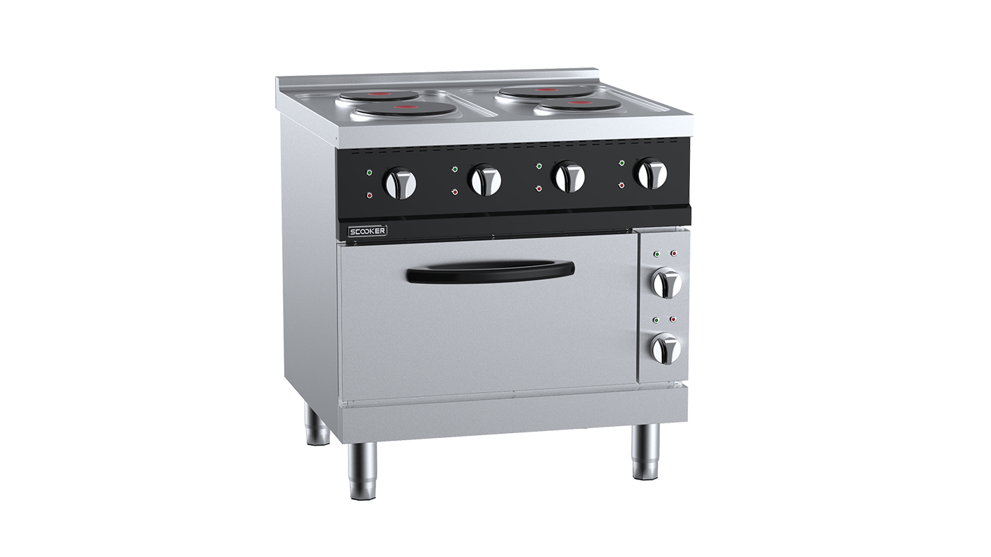 SCooker Electric Boiling Tops With Oven DLZSJ4N-C14D2
