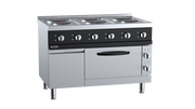 SCooker Electric Boiling Tops With Oven DLZSJ6N-C18D8