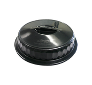 Aladdin Temp-Rite 8" Dome, High Heat, Black Box of 48 DM102K - Hospitality Connect