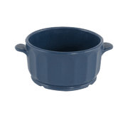 Aladdin Temp-Rite 8 oz. Round Bowl, High Heat, Evening Blue Box of 48 DM103E - Hospitality Connect