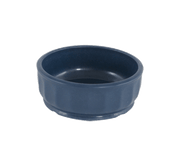 Aladdin Temp-Rite 5 oz. Round Bowl, High Heat, Evening Blue Box of 48 DM104E - Hospitality Connect