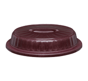 Aladdin Temp-Rite 9" Dome, High Heat, Burgundy Box of 48 DM201B - Hospitality Connect