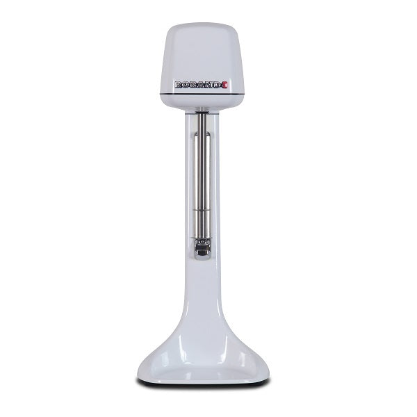Roband  Milkshake & Drink Mixer - White DM31W - Hospitality Connect