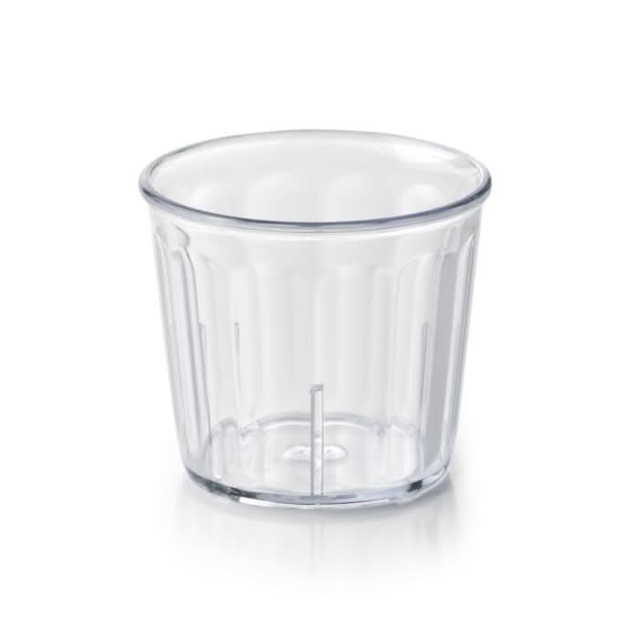 Aladdin Temp-Rite Dimensions, 7.4oz Tumbler, Squat, Clear Box of 80 DMT210 - Hospitality Connect