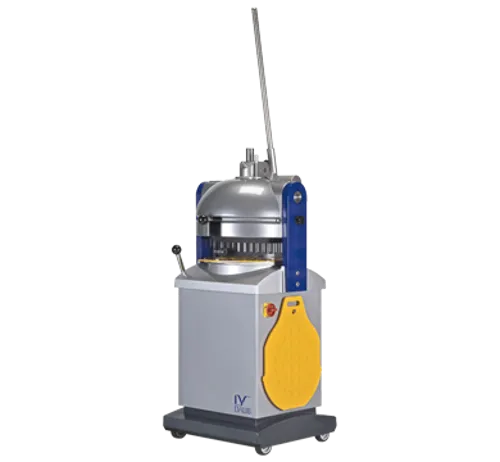 Daub Semi-Automatic Bun Divider rounder DR2-4-/30. - Hospitality Connect