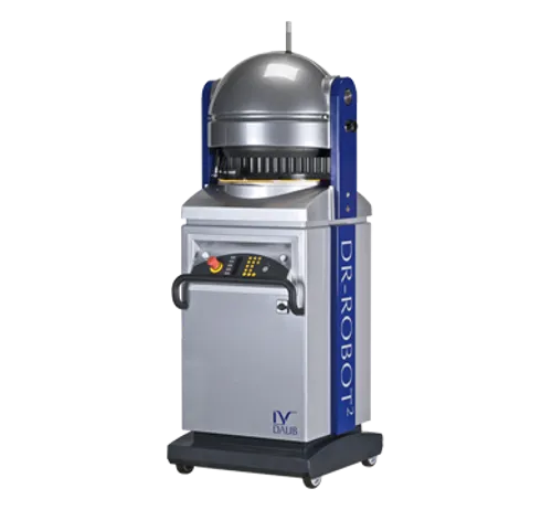 Daub Automatic Bun Divider rounder DR-ROBOT2-4/30A. - Hospitality Connect