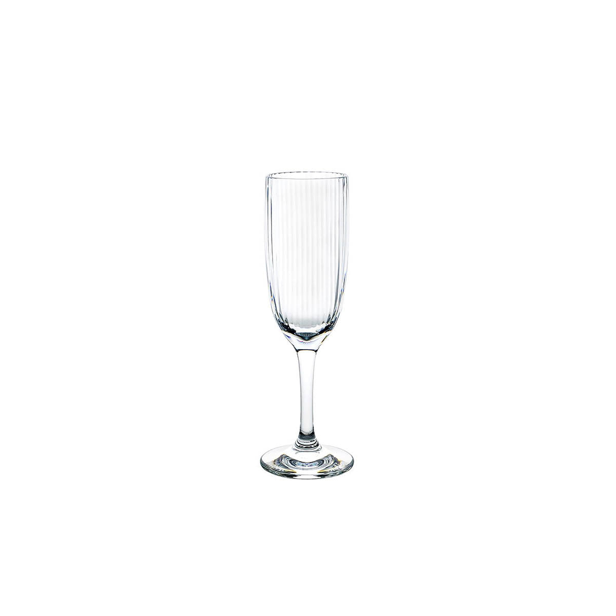 D-STILL UNBREAKABLE BAMBOO CHAMPAGNE FLUTE PC 130ml Box of 4 - Hospitality Connect