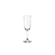 D-STILL UNBREAKABLE BAMBOO CHAMPAGNE FLUTE PC 130ml Box of 4 - Hospitality Connect
