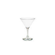 D-STILL UNBREAKABLE NOBLE MARTINI GLASS PC 285ml Box of 4 - Hospitality Connect