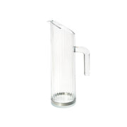 D-STILL UNBREAKABLE WATER PITCHER w/REMOVAL BASE PC 1.5lt Box of 4 - Hospitality Connect