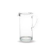 D-STILL UNBREAKABLE WATER JUG w/LID PC 1.6lt Box of 4 - Hospitality Connect