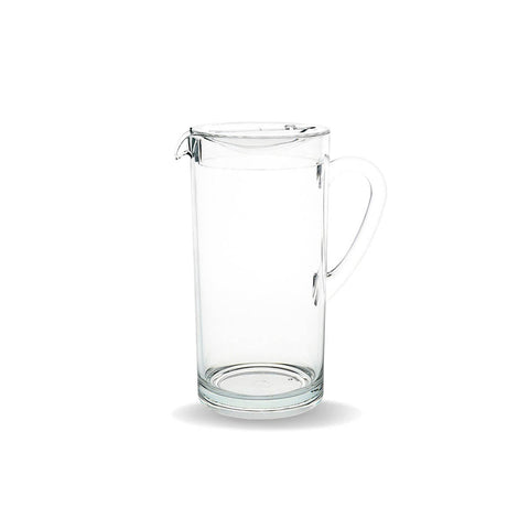 D-STILL UNBREAKABLE WATER JUG w/LID PC 1.6lt Box of 4 - Hospitality Connect