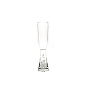 D-STILL UNBREAKABLE CHAMPAGNE FLUTE w/BUBBLE BASE PC 180ml Box of 4 - Hospitality Connect