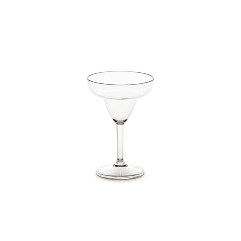 D-STILL UNBREAKABLE MARGARITA GLASS PC 285ml Box of 4 - Hospitality Connect