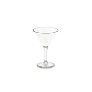 D-STILL UNBREAKABLE MARTINI GLASS PC 280ml Box of 4 - Hospitality Connect