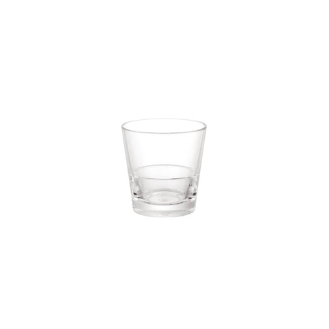 D-STILL UNBREAKABLE STACKABLE TUMBLER PC 330ml Box of 4 - Hospitality Connect