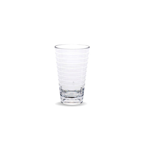 D-STILL UNBREAKABLE STACKABLE HIGHBALL PC 340ml Box of 4 - Hospitality Connect