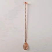 D-STILL BAR SPOON COPPER PLATED 280mm