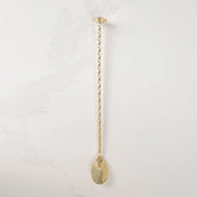 D-STILL BAR SPOON GOLD PLATED 280mm