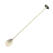 D-STILL BAR SPOON VINTAGE S/S 280mm