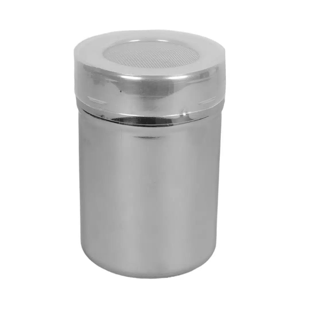 KH FINE MESH S/STEEL DREDGE 285ML WITH LID